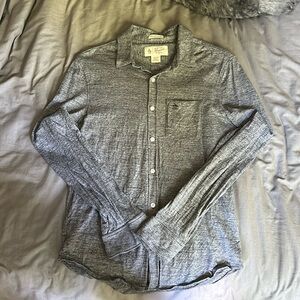 Penguin Heritage Slim Fit Long Sleeve Shirt - Men’s Size S